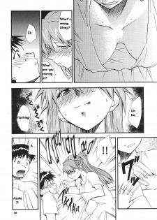 (C68) [Studio Kimigabuchi (Kimimaru)] RE-TAKE 3 (Neon Genesis Evangelion) [English] - page 18