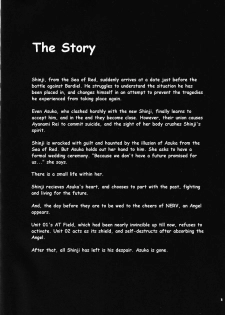 (C68) [Studio Kimigabuchi (Kimimaru)] RE-TAKE 3 (Neon Genesis Evangelion) [English] - page 2