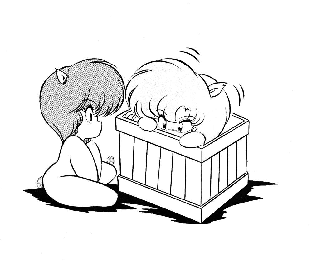 [C-COMPANY] C-COMPANY SPECIAL STAGE 9 (Ranma 1/2) page 31 full
