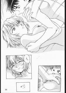 (CR29) [V. Hercules (Shimada Kazuma)] 01 DIGITAL (Neon Genesis Evangelion) - page 23