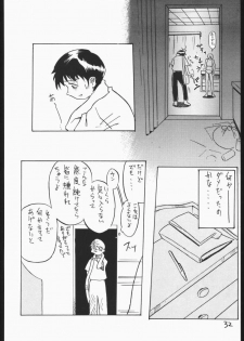 (CR29) [V. Hercules (Shimada Kazuma)] 01 DIGITAL (Neon Genesis Evangelion) - page 30