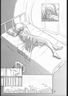 (CR29) [V. Hercules (Shimada Kazuma)] 01 DIGITAL (Neon Genesis Evangelion) - page 3