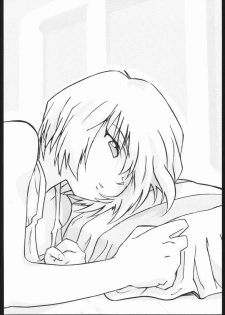 (CR29) [V. Hercules (Shimada Kazuma)] 01 DIGITAL (Neon Genesis Evangelion) - page 4