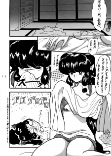 (C47) [L-Gauge Sha (Shouryuu)] WA 4 (Ranma 1/2) - page 15