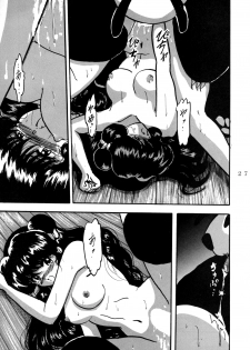 (C47) [L-Gauge Sha (Shouryuu)] WA 4 (Ranma 1/2) - page 28