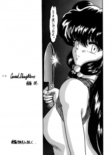 (C47) [L-Gauge Sha (Shouryuu)] WA 4 (Ranma 1/2) - page 39