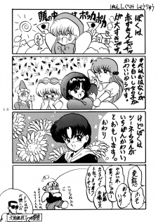 (C47) [L-Gauge Sha (Shouryuu)] WA 4 (Ranma 1/2) - page 49