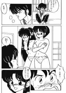 [N-PAPOON] LUNATIC MOON III (Ranma 1/2) - page 10
