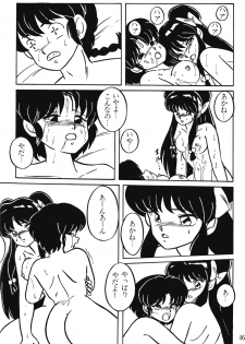 [N-PAPOON] LUNATIC MOON III (Ranma 1/2) - page 20