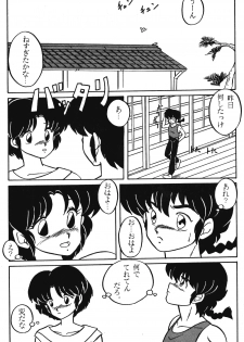 [N-PAPOON] LUNATIC MOON III (Ranma 1/2) - page 21
