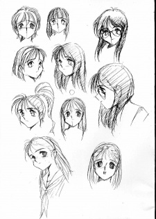 (C52) [Studio Vanguard (Twilight)] Kataku Sousa (Neon Genesis Evangelion) - page 43