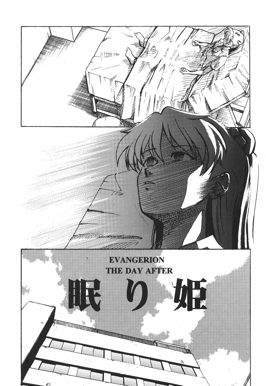 [Poemsha (Various)] Tenshi Houkou (Neon Genesis Evangelion) page 43 full