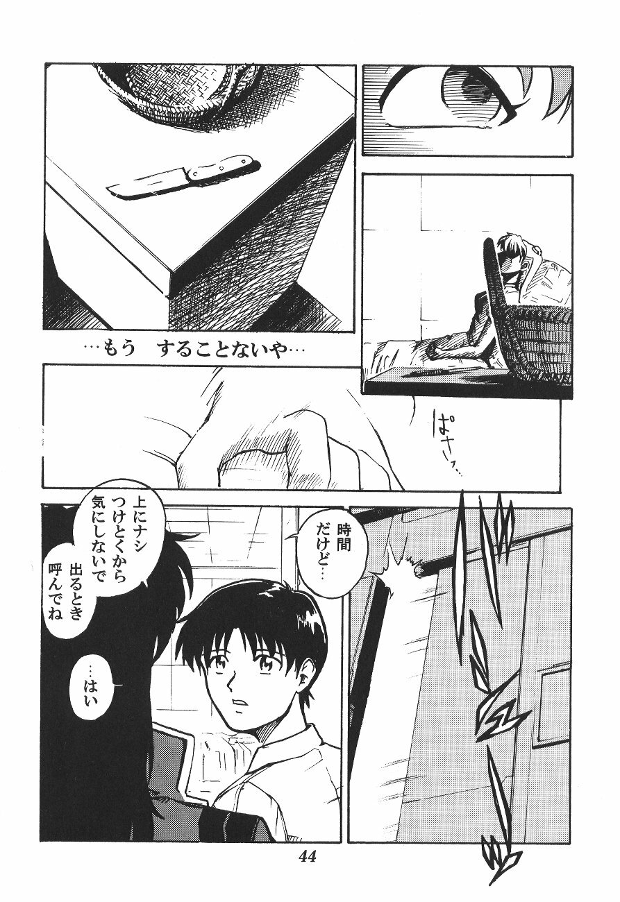 [Poemsha (Various)] Tenshi Houkou (Neon Genesis Evangelion) page 46 full