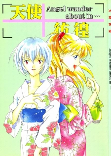 [Poemsha (Various)] Tenshi Houkou (Neon Genesis Evangelion) - page 2