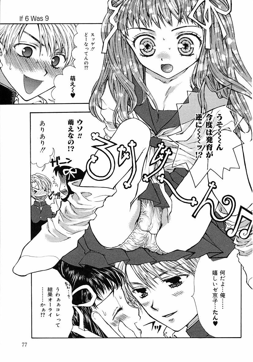 [Yumiya Yukarigawa] Femme-Fatale page 77 full