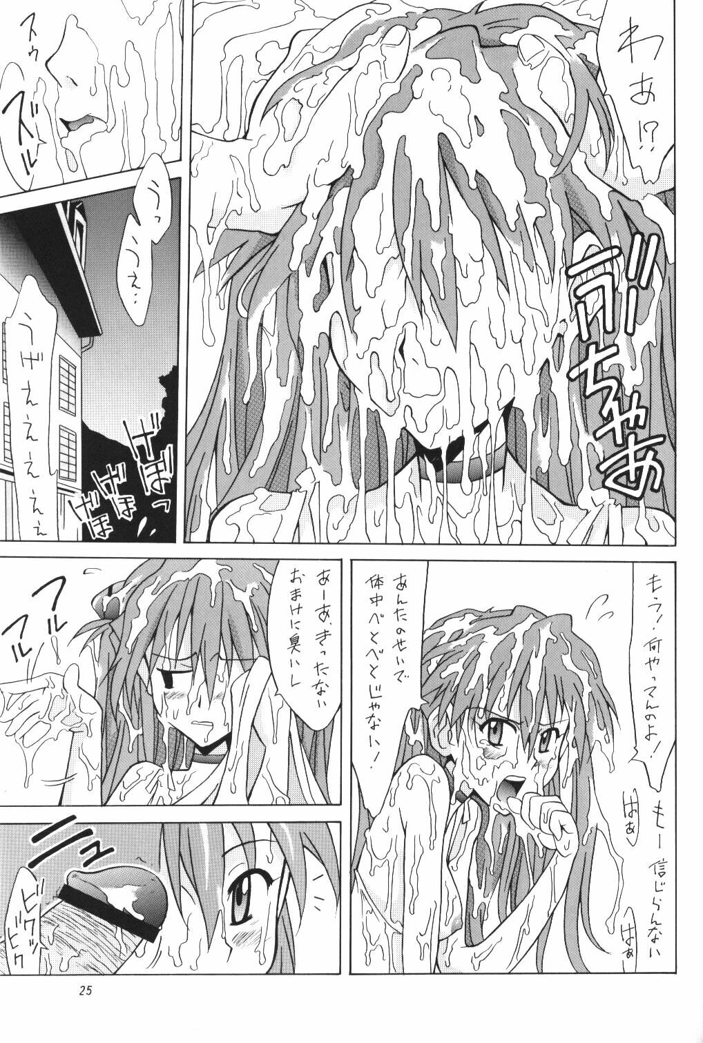 (C62) [Utamaru Press (Utamaru Mikio)] ASUKA FAN Vol. 5 (Neon Genesis Evangelion) page 24 full