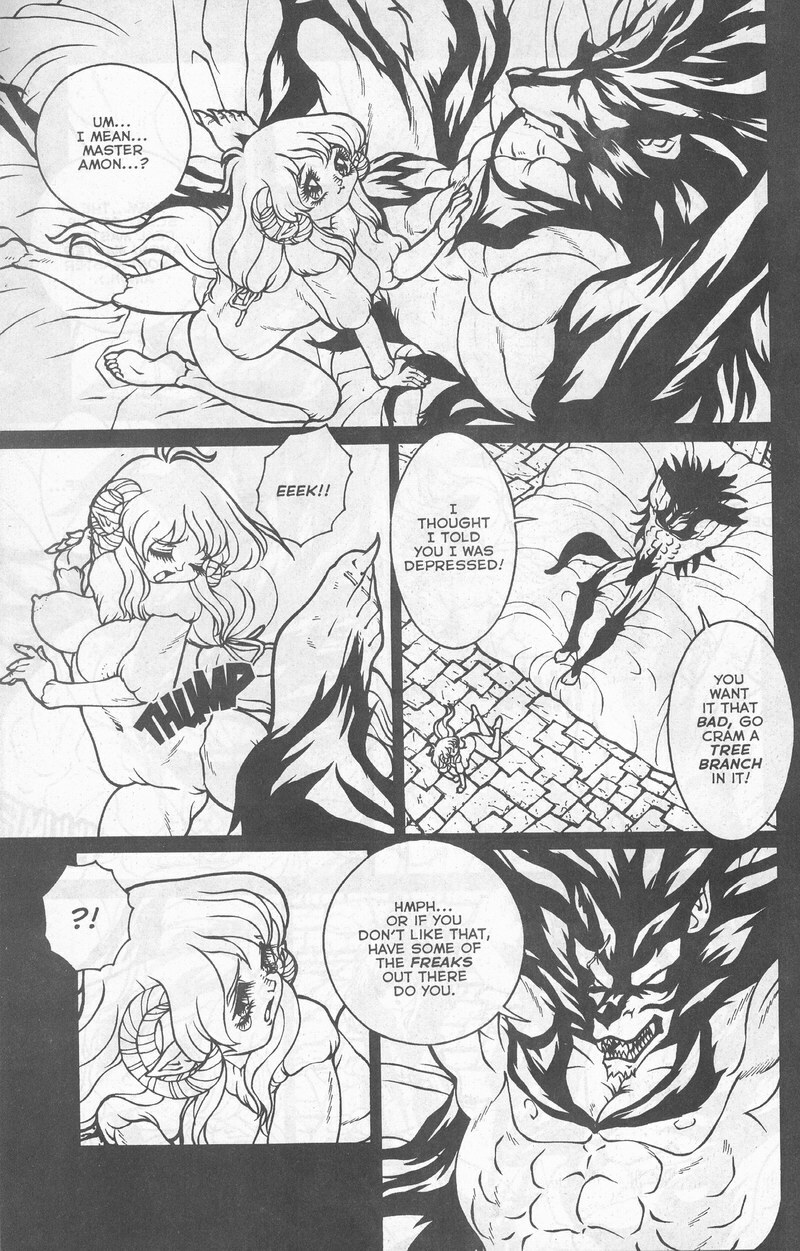 [Matsurino Naginata] WIld Zoo - Volume #6 [English] {Douglas Dlin} page 11 full