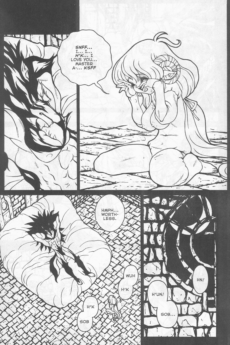[Matsurino Naginata] WIld Zoo - Volume #6 [English] {Douglas Dlin} page 13 full