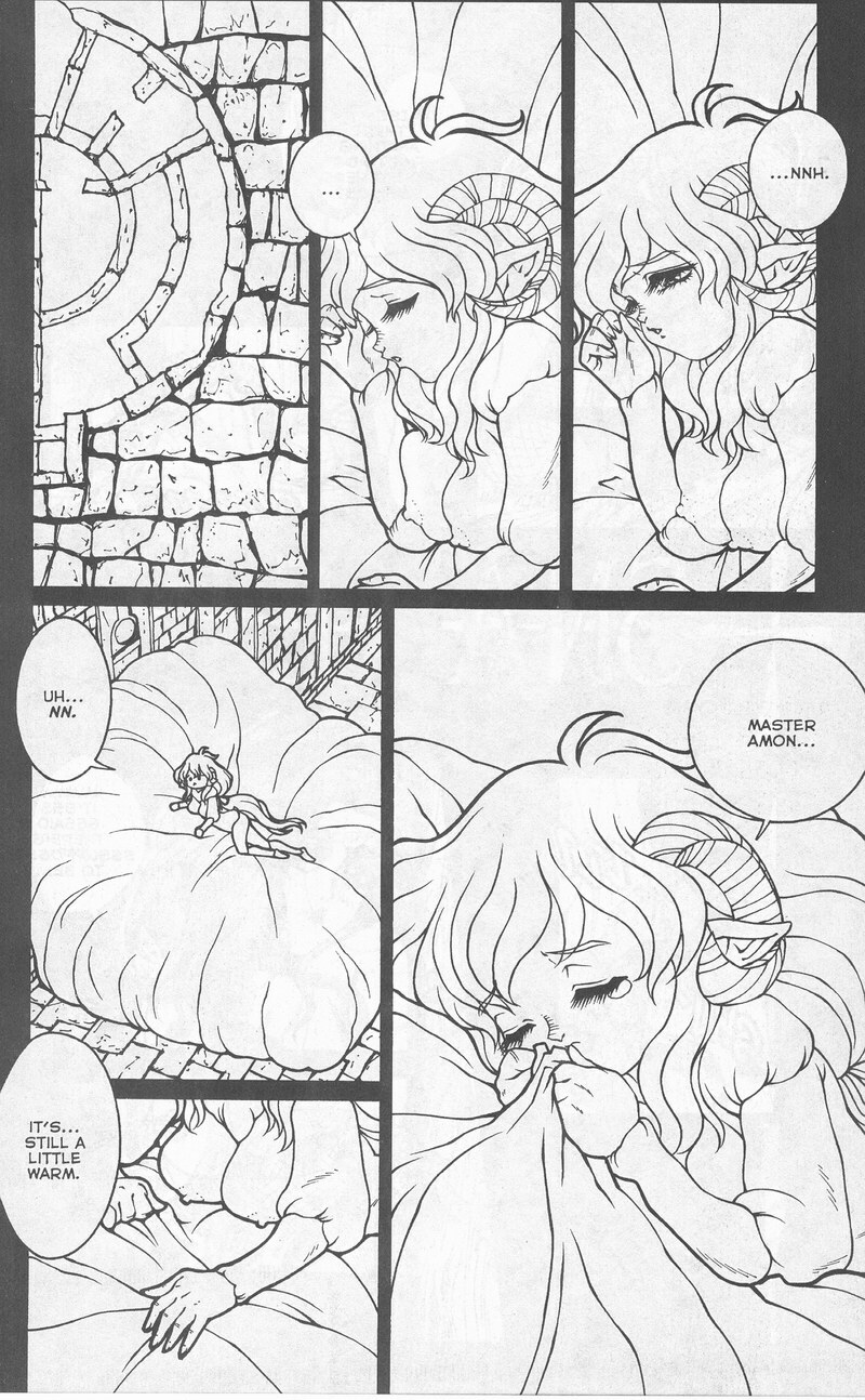 [Matsurino Naginata] WIld Zoo - Volume #6 [English] {Douglas Dlin} page 14 full