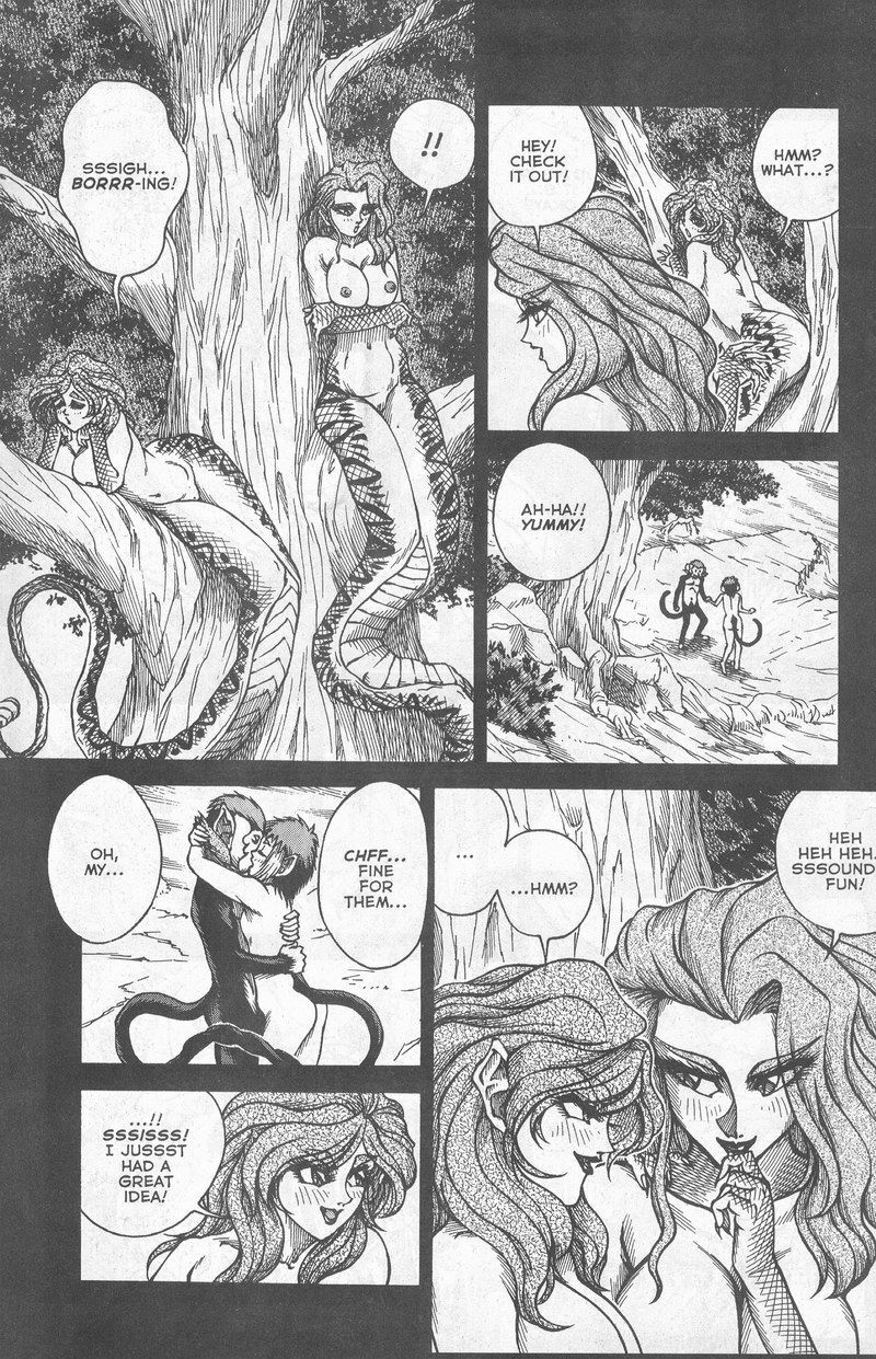 [Matsurino Naginata] WIld Zoo - Volume #6 [English] {Douglas Dlin} page 16 full