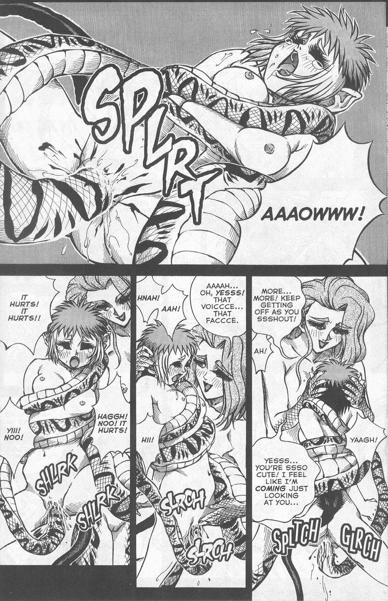 [Matsurino Naginata] WIld Zoo - Volume #6 [English] {Douglas Dlin} page 20 full