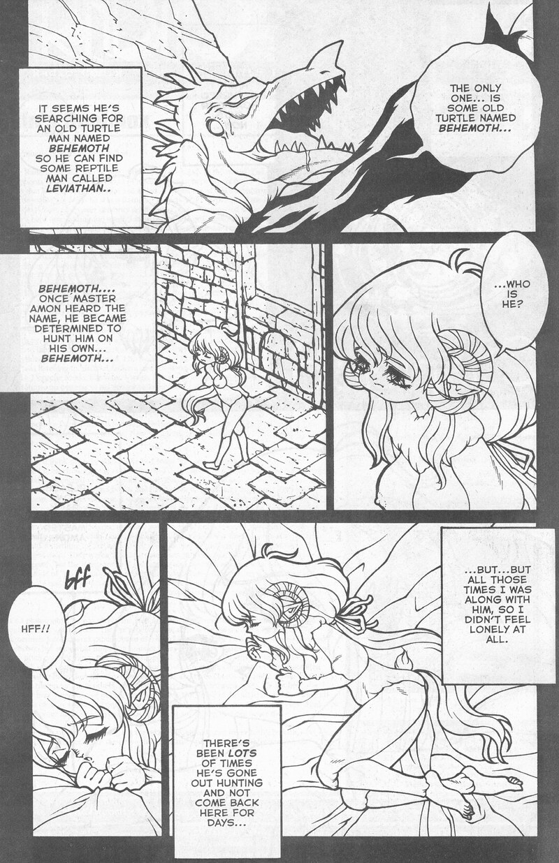 [Matsurino Naginata] WIld Zoo - Volume #6 [English] {Douglas Dlin} page 3 full