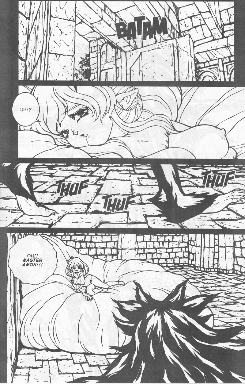 [Matsurino Naginata] WIld Zoo - Volume #6 [English] {Douglas Dlin} page 8 full