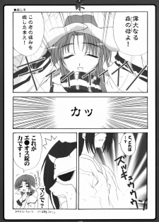 (C62) [BlueMage (Aoi Manabu)] Soregashi (Utawarerumono) - page 16