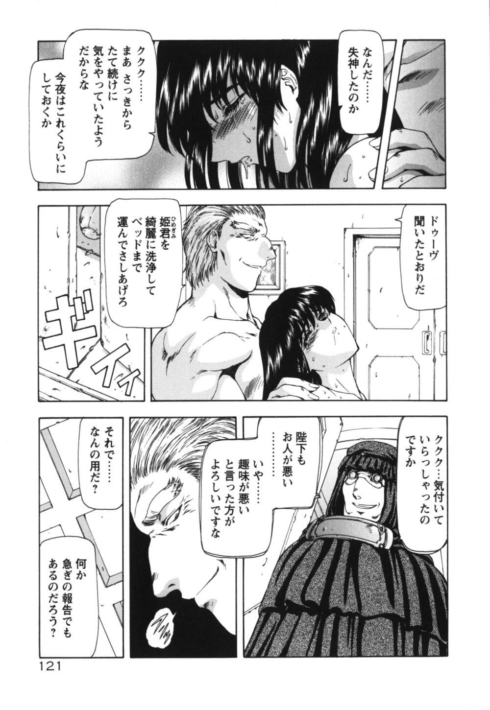 [Mukai Masayoshi] Guilty Sacrifice [Taidouhen] page 126 full
