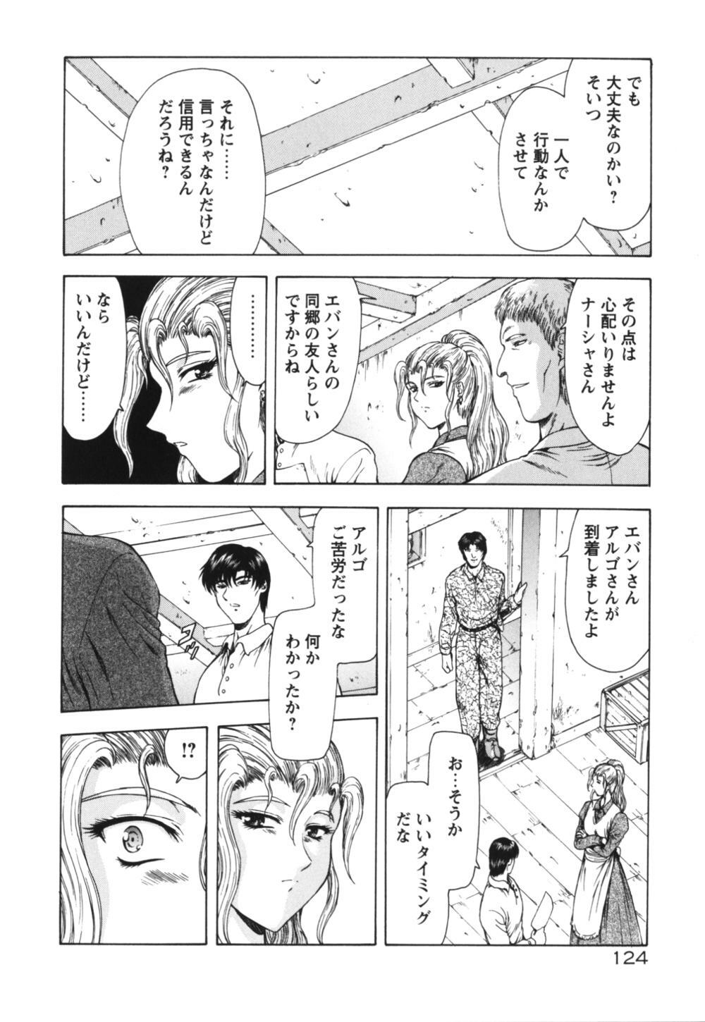[Mukai Masayoshi] Guilty Sacrifice [Taidouhen] page 129 full