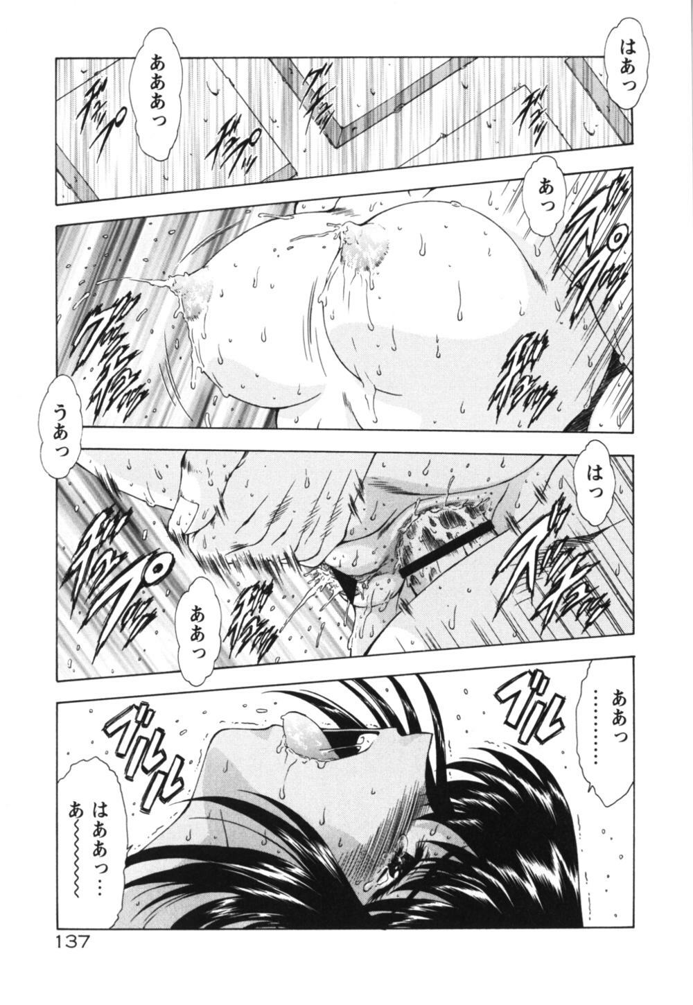 [Mukai Masayoshi] Guilty Sacrifice [Taidouhen] page 142 full