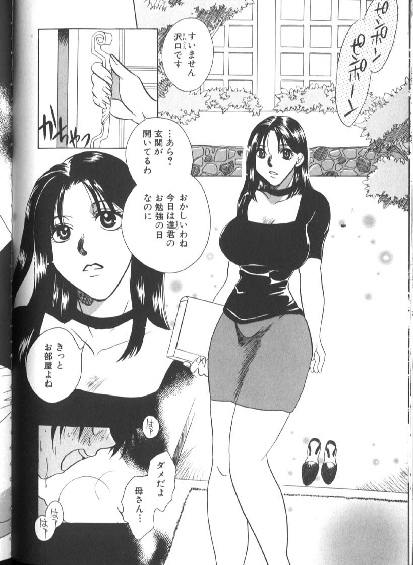 [Higashimidou Hisagi] Hakui ni Himeta Ura Karte page 155 full