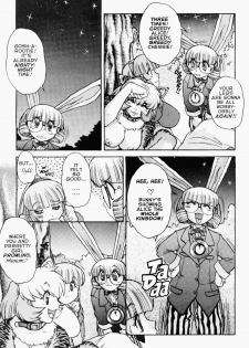 [Juubaori Mashumaro] ALICE FIRST Ch. 3 (Alice in Sexland 3) [English] - page 18