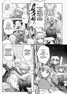 [Juubaori Mashumaro] ALICE FIRST Ch. 3 (Alice in Sexland 3) [English] - page 19