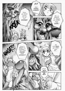 [Juubaori Mashumaro] ALICE FIRST Ch. 3 (Alice in Sexland 3) [English] - page 20