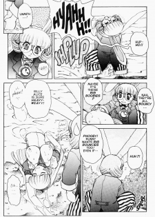 [Juubaori Mashumaro] ALICE FIRST Ch. 3 (Alice in Sexland 3) [English] - page 3