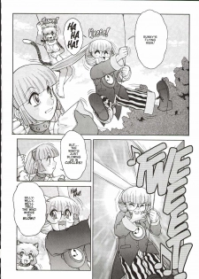 [Juubaori Mashumaro] ALICE SECOND Ch. 3 (Alice Extreme 3) [English] - page 3