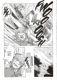 [Juubaori Mashumaro] ALICE SECOND Ch. 3 (Alice Extreme 3) [English] - page 6