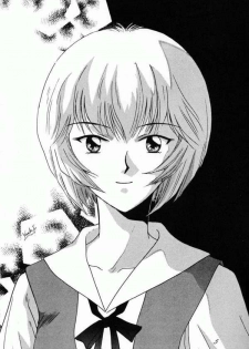 (Comic Castle 8) [21 Seiki Sekai Seifuku Club, Takara no Suzunari (Fujiya Yoshiko, Hanaya Kenzan, Kouno Yukiyo)] Ayanami Fanatics (Neon Genesis Evangelion) - page 4