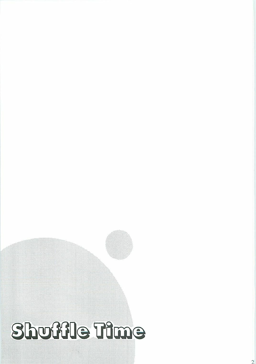 (C71) [Leaz Koubou (Oujano Kaze)] Shuffle Time (Persona 3) page 23 full
