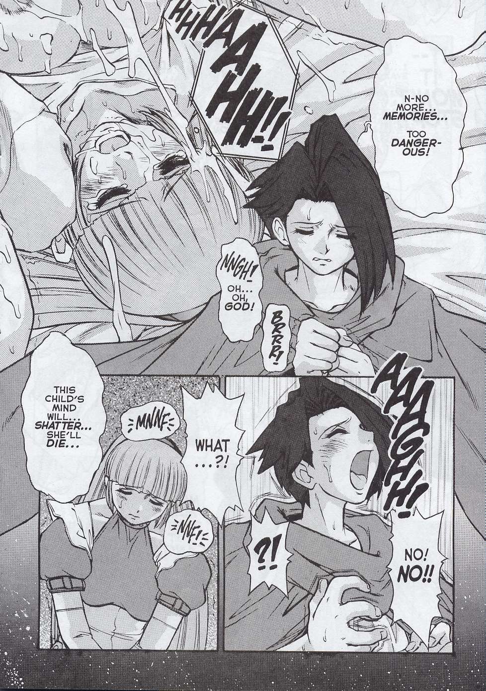 [Juubaori Mashumaro] ALICE FIRST Ch. 8 (Alice in Sexland 8) [English] page 14 full