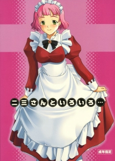(SC29) [P.Forest (Hozumi Takashi)] Fumi-san to Iroiro... (Mai-HiME)