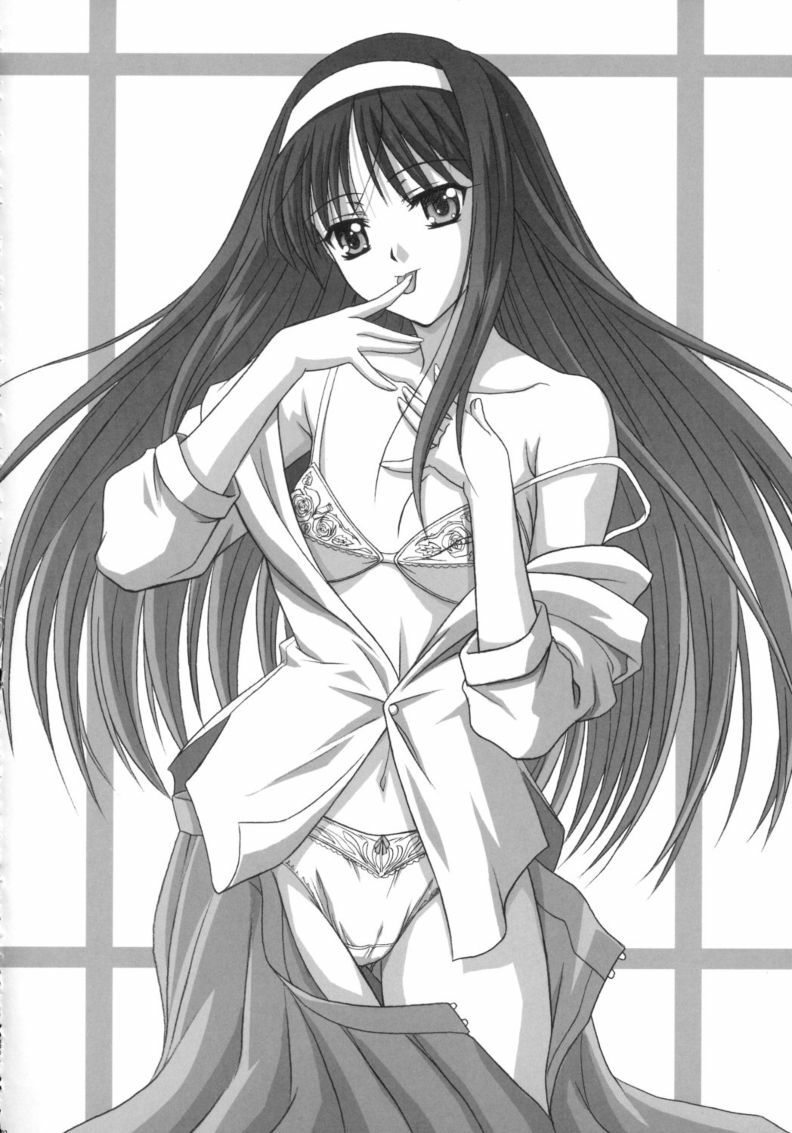 (C65) [AMARANCHI (Q-Gaku, Shinbo Tamaran)] Canaillerie - An Infatuated Girl (Tsukihime) page 21 full