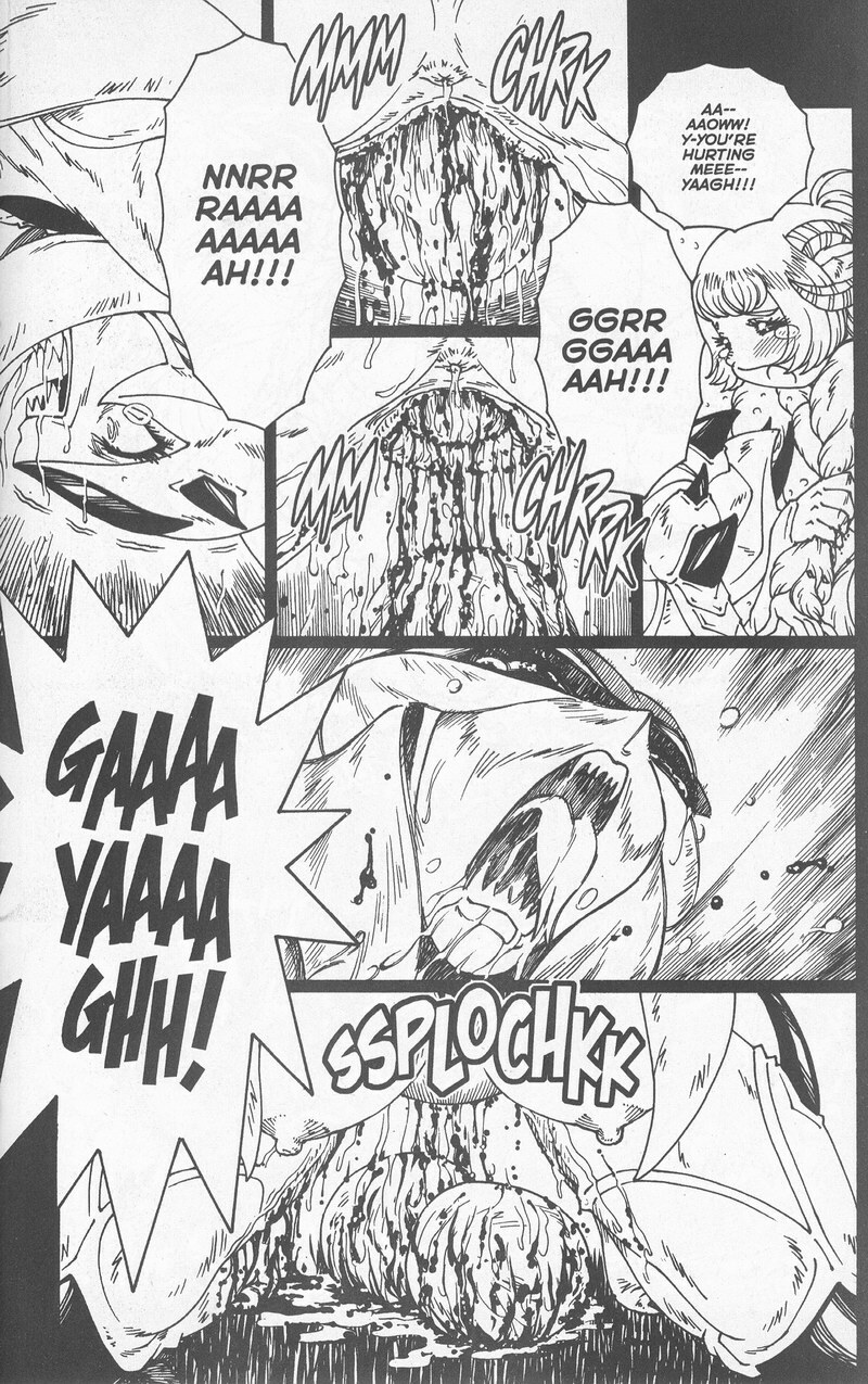 [Matsurino Naginata] WIld Zoo - Volume #8 [English] page 34 full