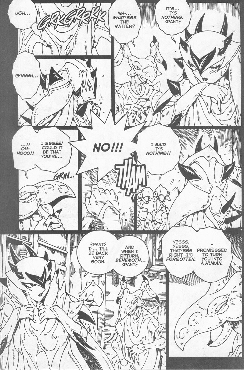 [Matsurino Naginata] WIld Zoo - Volume #8 [English] page 5 full