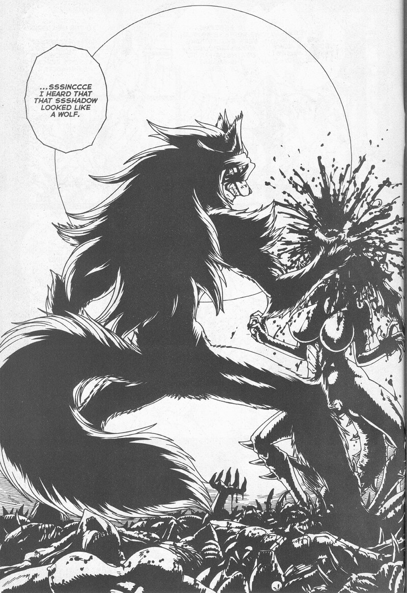 [Matsurino Naginata] WIld Zoo - Volume #8 [English] page 7 full
