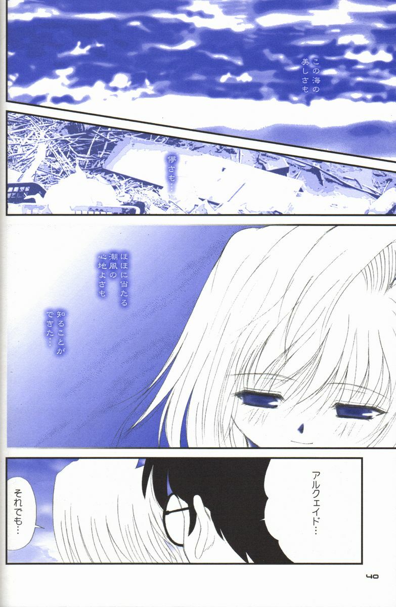 (C61) [Dieppe Factory (Alpine)] BLUE WIND (Tsukihime) page 40 full