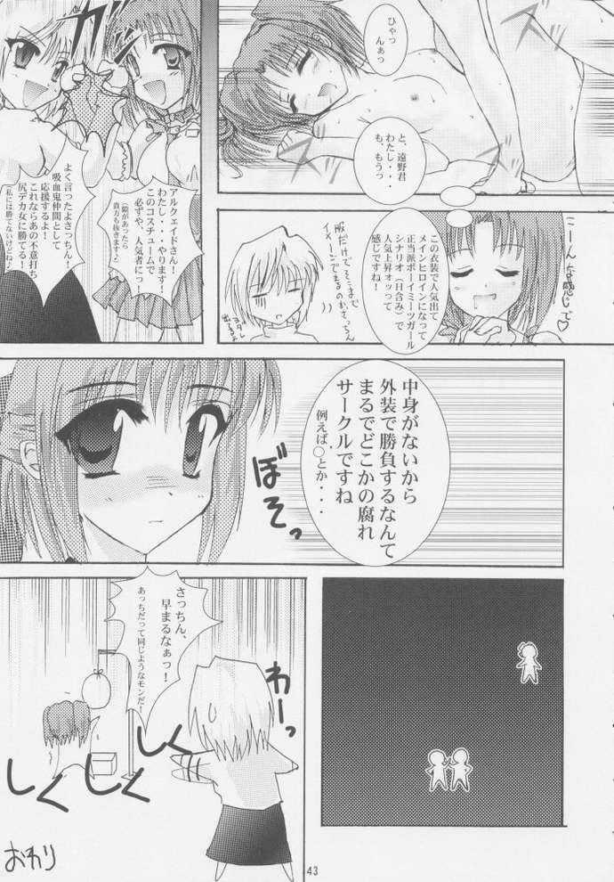 [A' (bebe)] Rakuyou Shuugetsu (Tsukihime) page 41 full