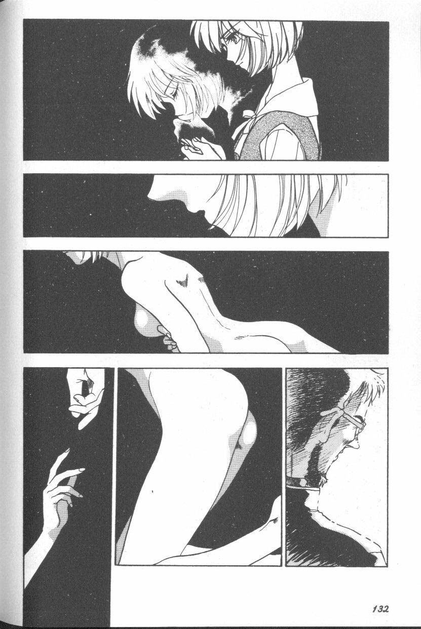 [Anthology] ANGELic IMPACT NUMBER 07 - Fukkatsu!! Asuka Hen (Neon Genesis Evangelion) page 132 full