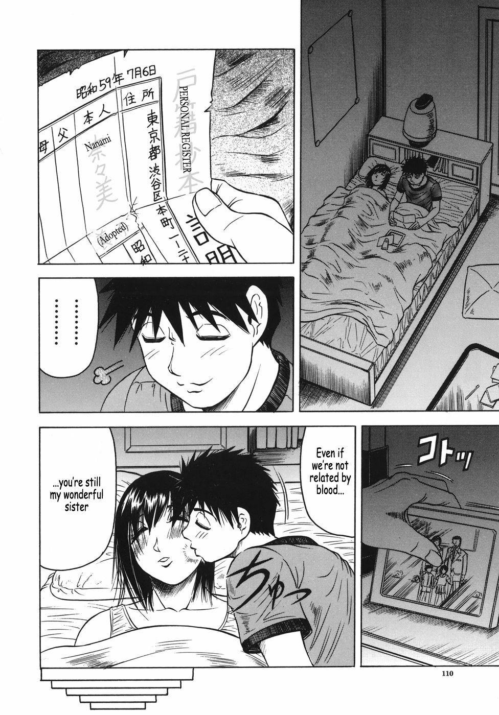 [Jamming] Onee-chan ni Omakase - Leave to Your Elder Sister [English] [Coff666] page 110 full